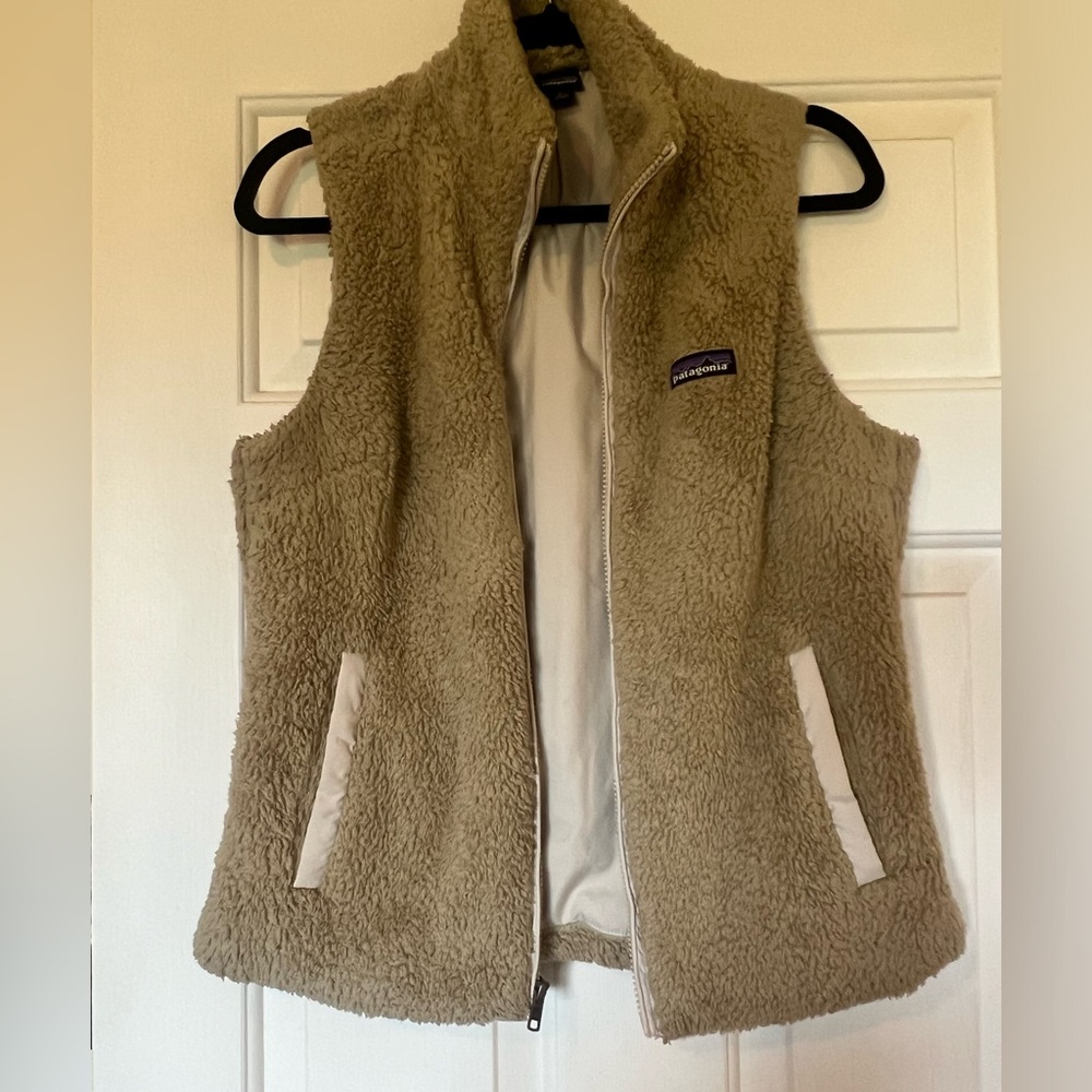 Patagonia Los Gatos Fleece Vest